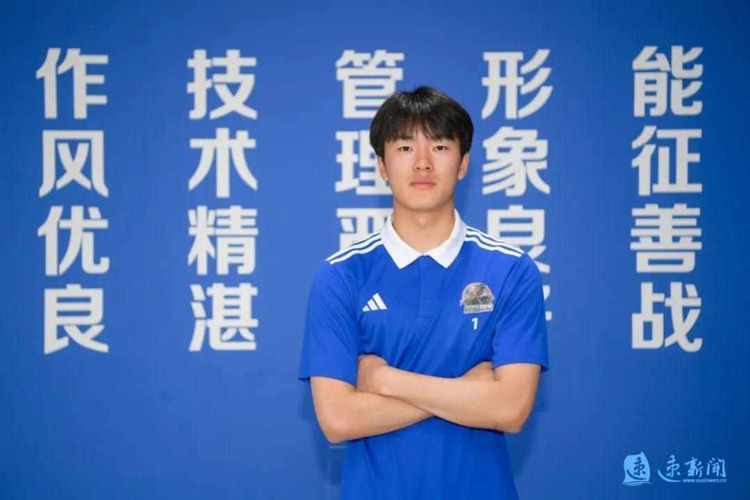 博鱼体育-城市烟火中的小伙子丨殷俊：为宿迁而战，守好家乡球门