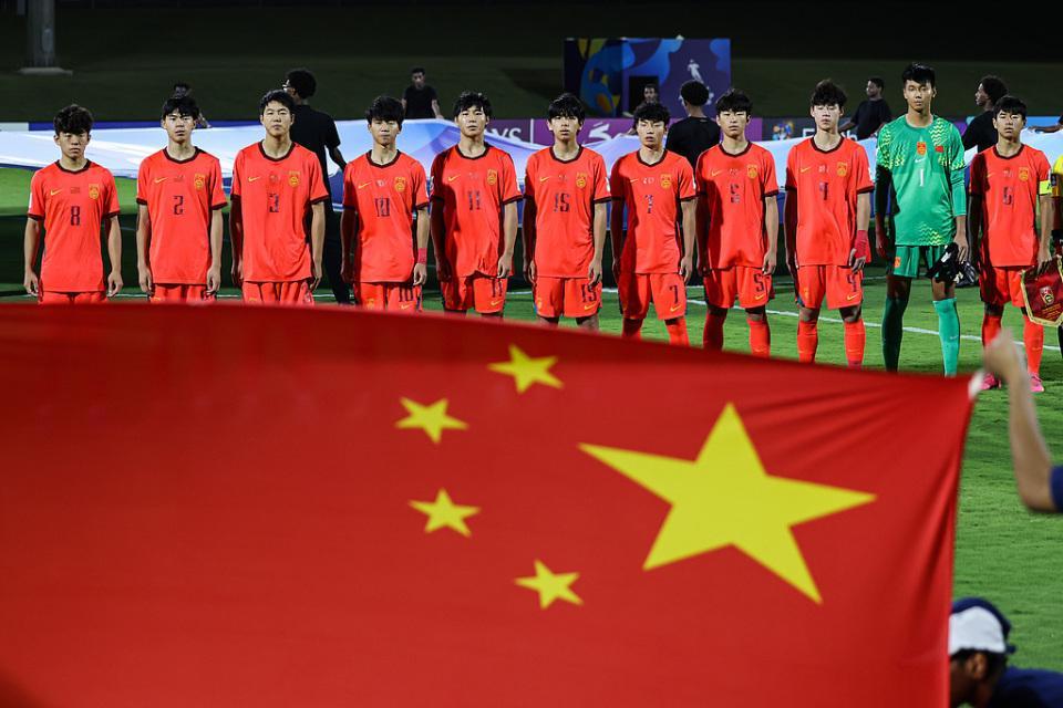 博鱼体育官网-决赛2次送礼 U17国足助教：潘朝伟非关系户 他球商高+像日本球员
